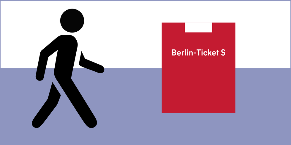 Berlin-Ticket S